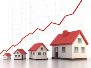 Home prices Miami rise