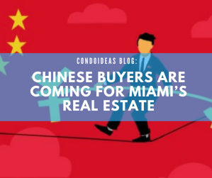 Chinese buyers are coming for Miami’s real estate